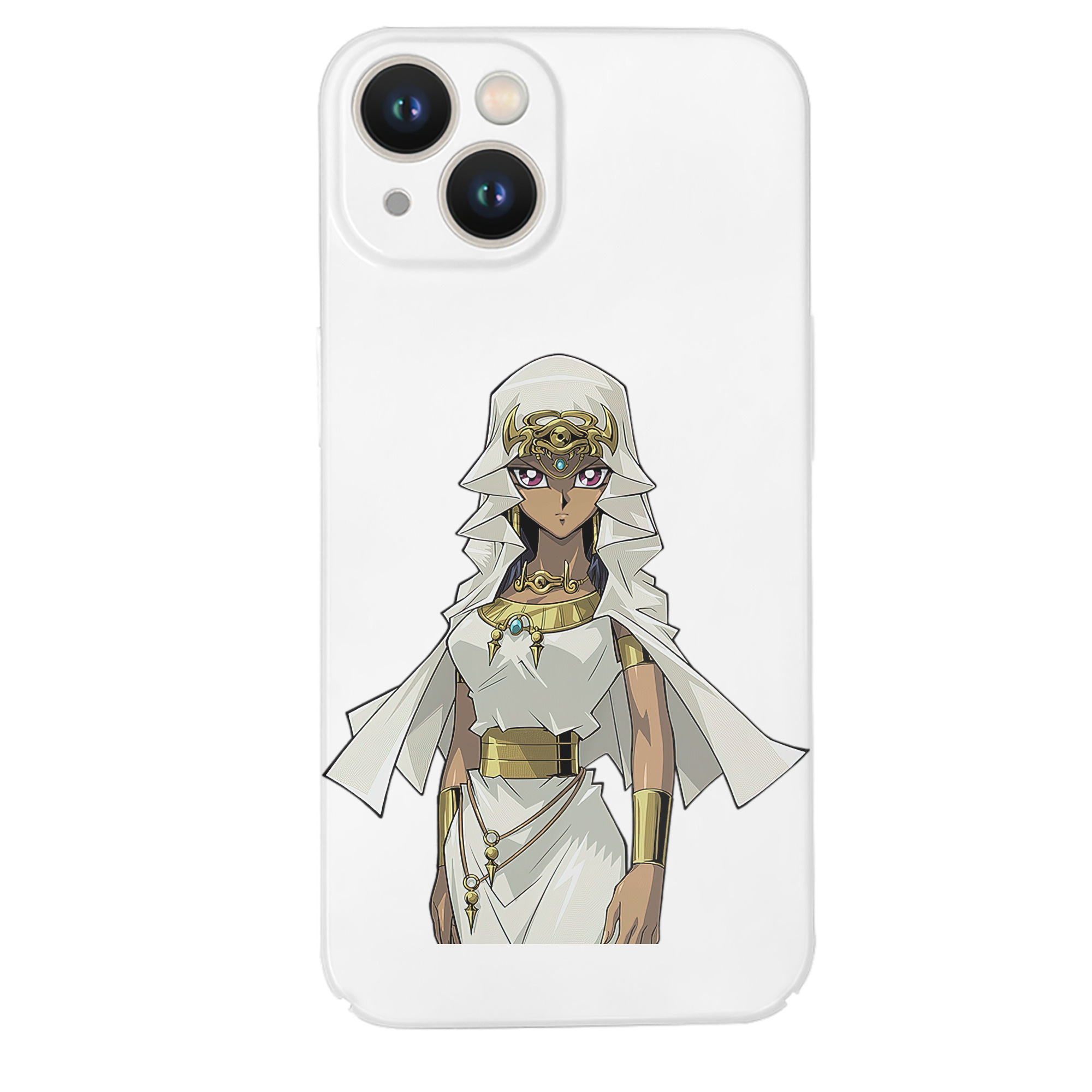 （画像用） 遊☆戯☆王 Yu-Gi-Oh! 【iPhone 14シリーズ対応】ハードケース